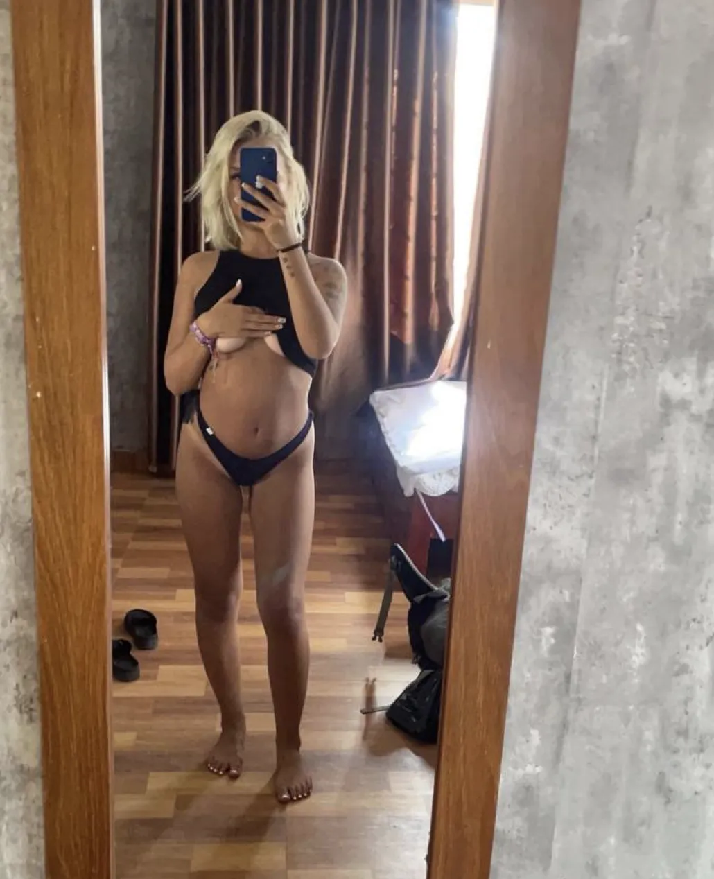 Må jeg tage mig af dig i aften?😈