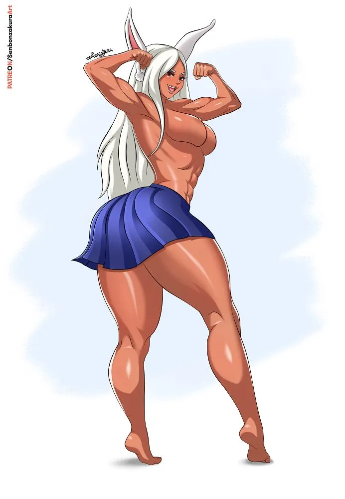 Rumi Usagiyama (SenbonzakuraArt)