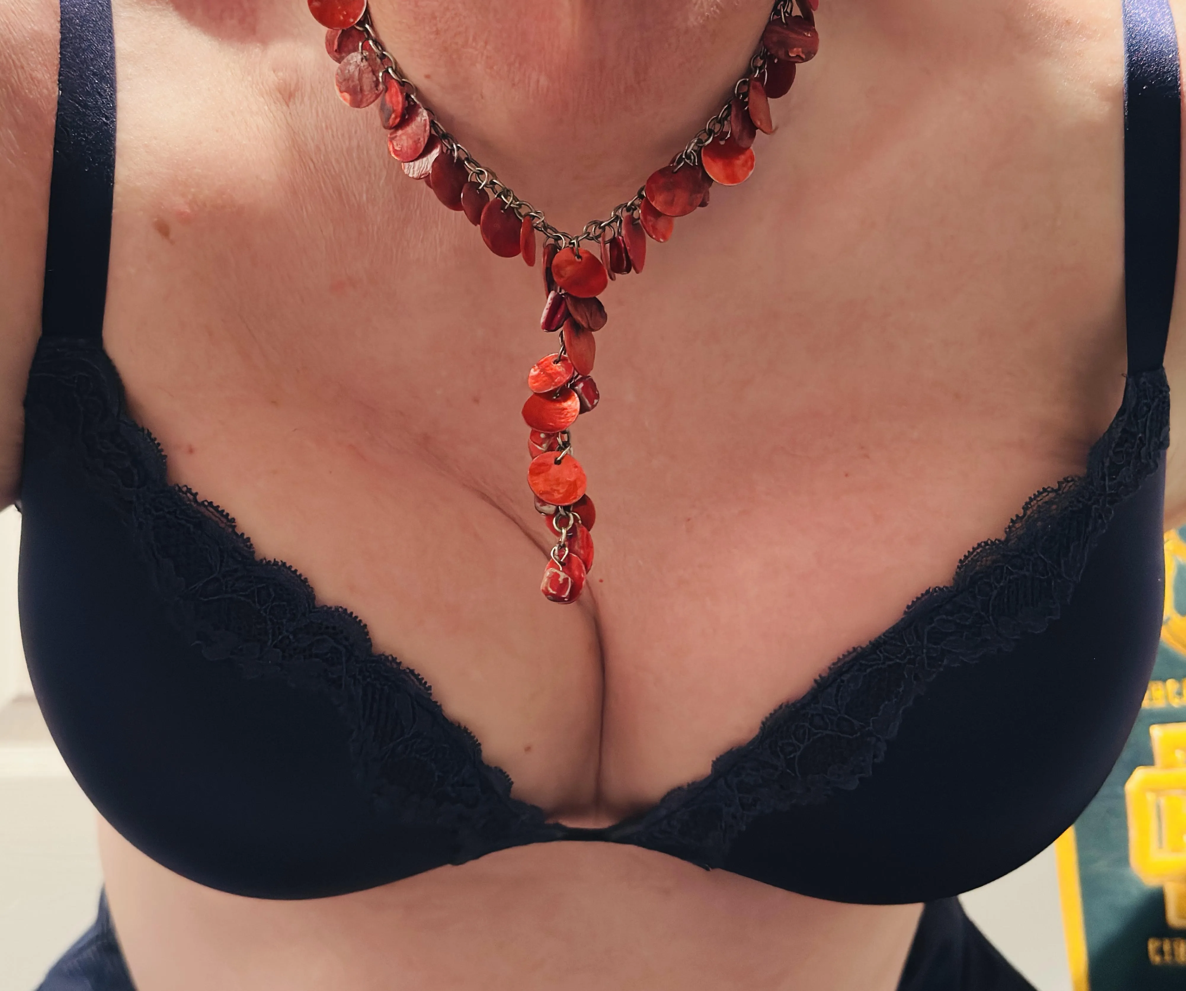 Saturday morning and not quite awake.