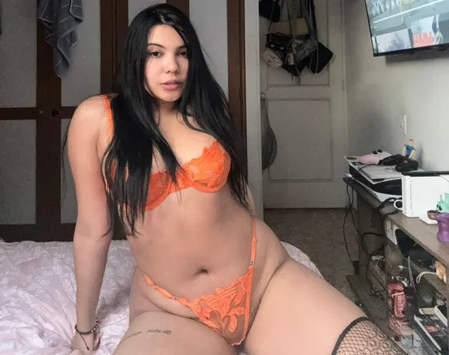 sexy caribean waiting for fun