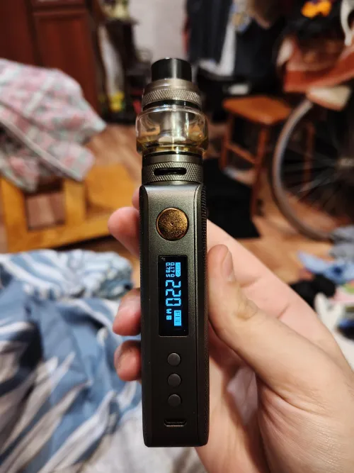 Vaporesso gen s