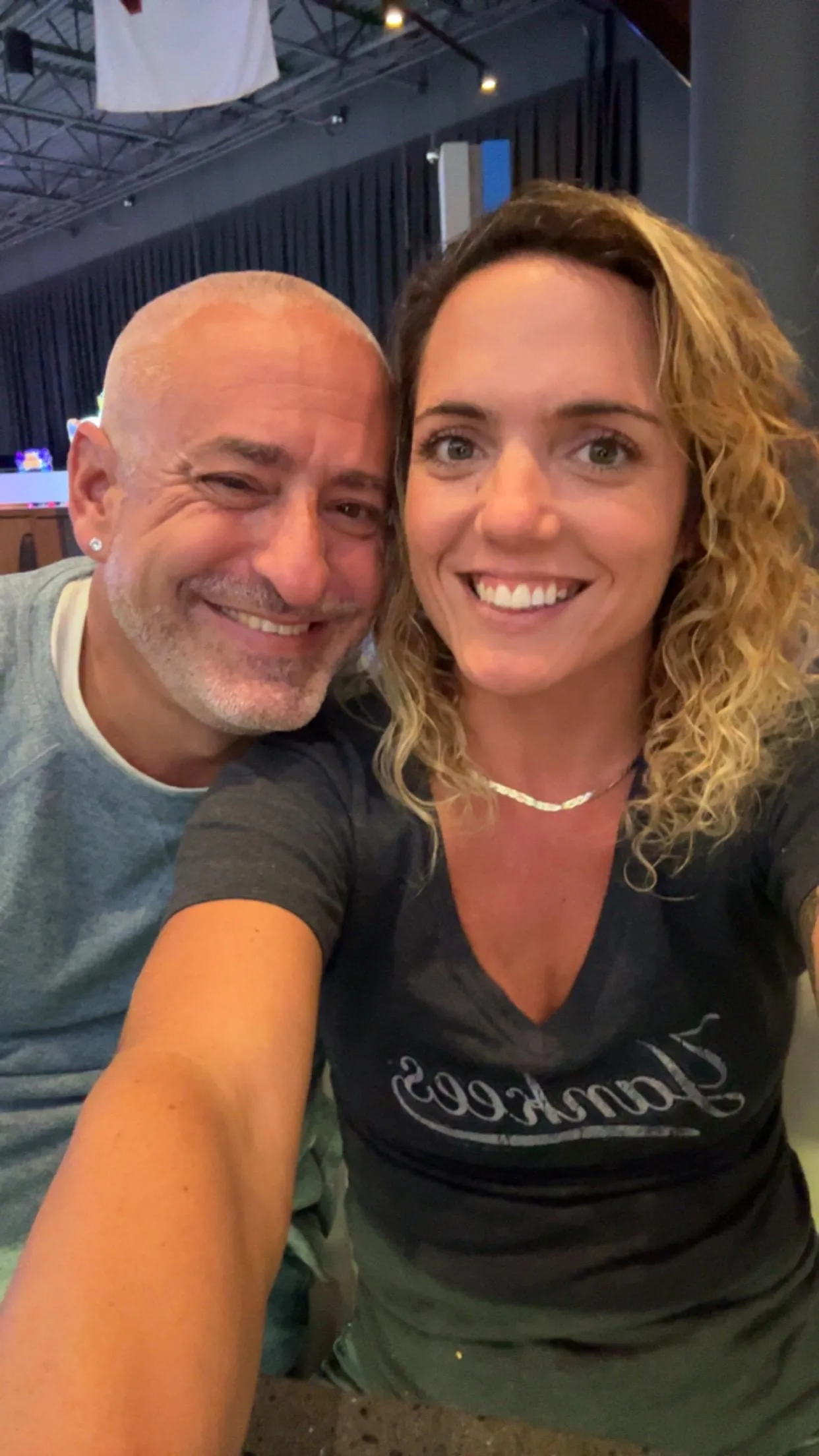 Will be at secrets on Fri 11/21