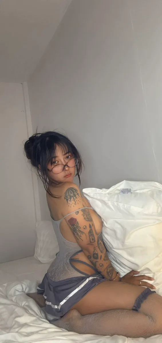 You think I’m fuckable material