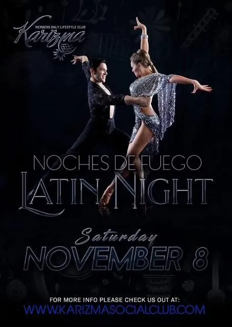Latin Night @ Karizma
