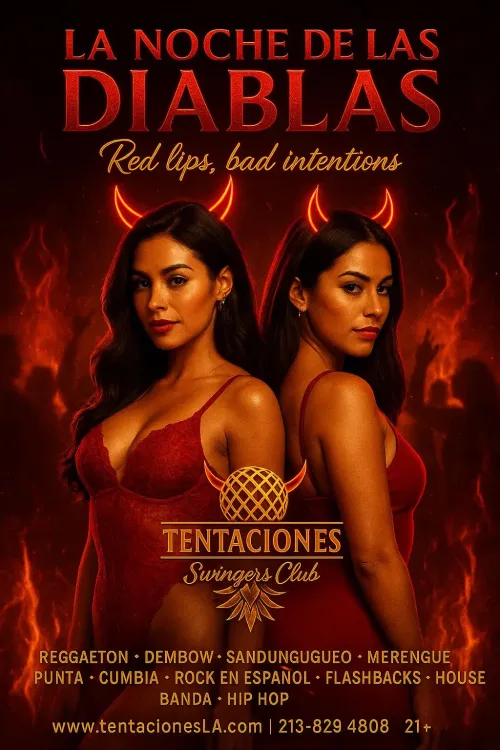 Los Angeles new spot just opened