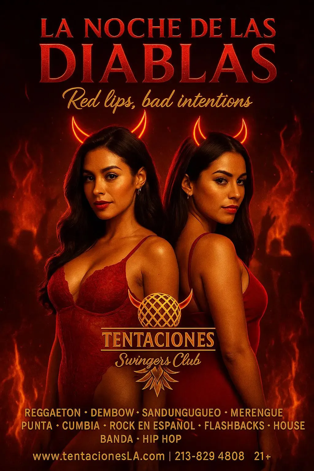 Los Angeles new spot just opened