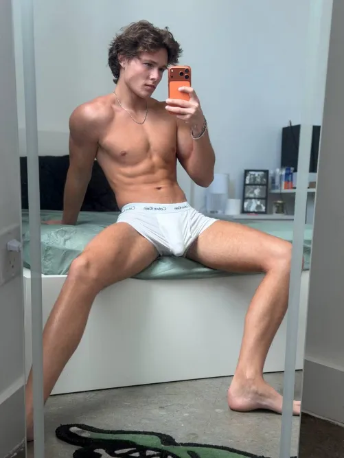 [19] I could tell you what I’m thinking, but it’s more fun to guess.