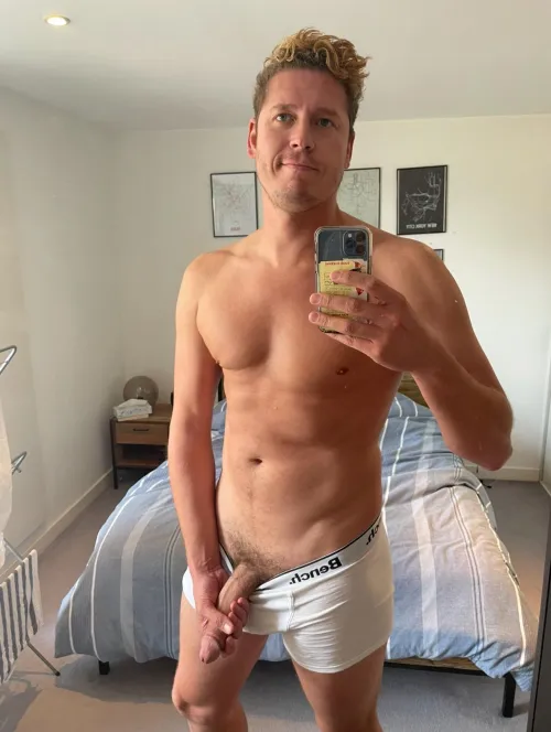 6'7 hung Scandinavian cock
