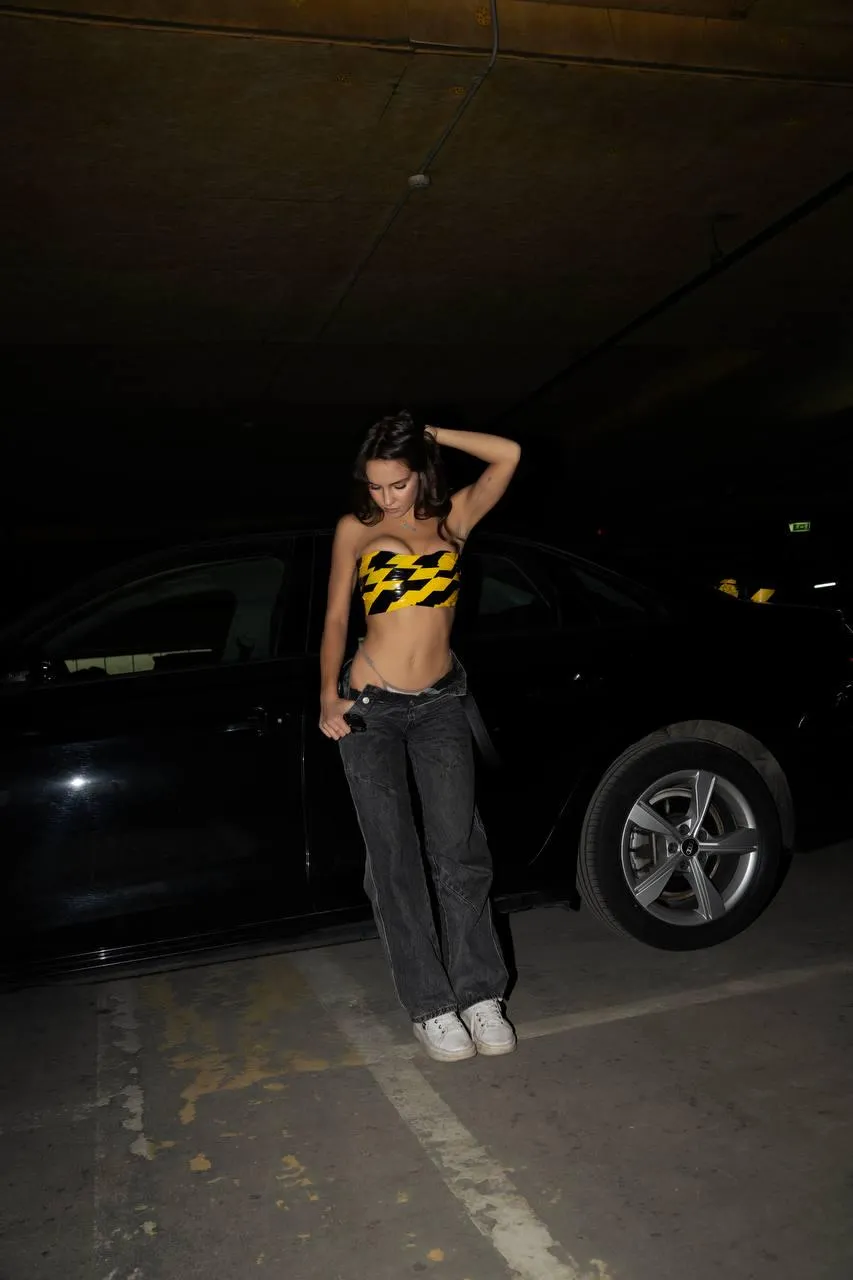 A little taste… nothing more.