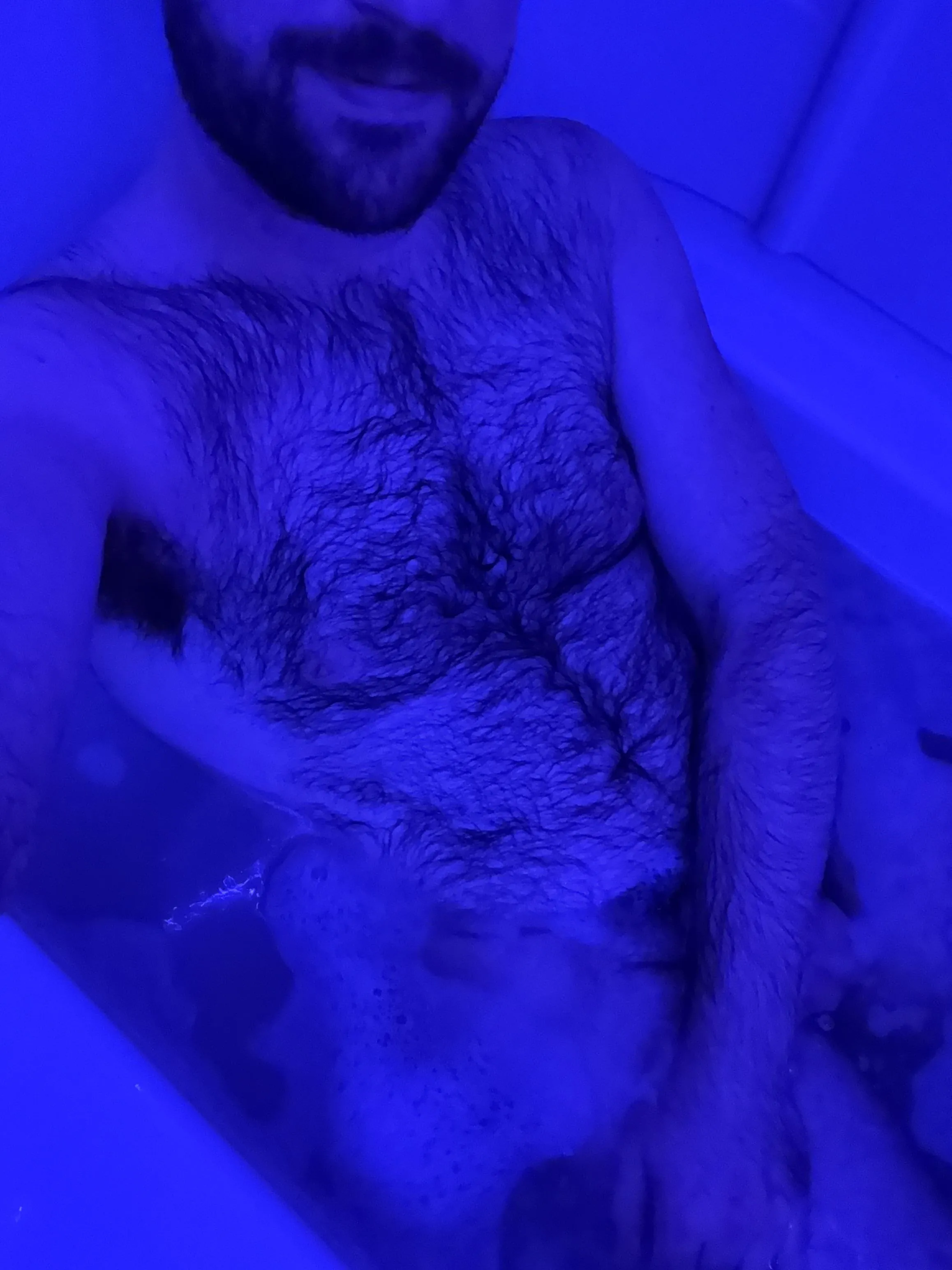 Bath Time 🐻