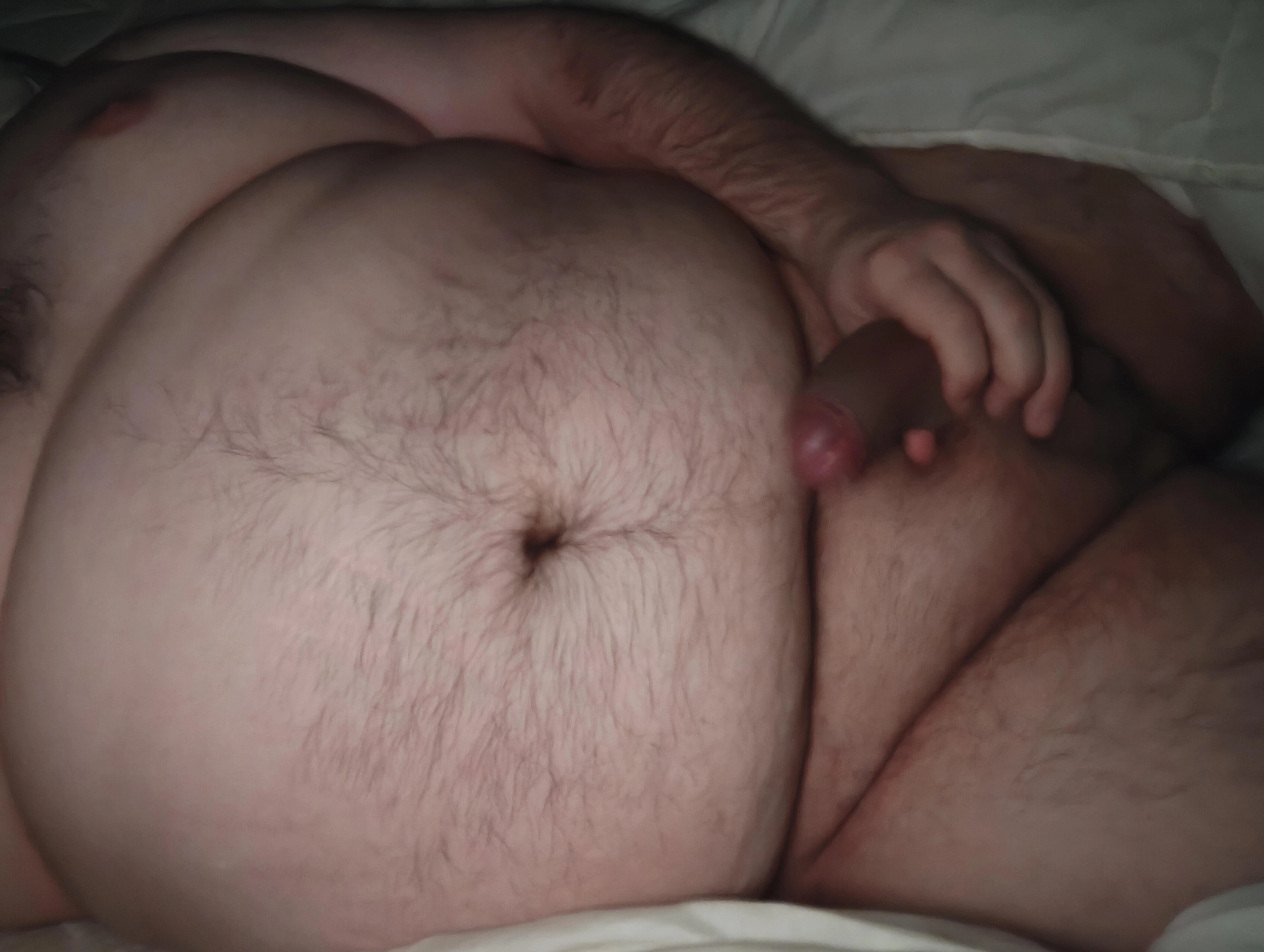 Big spoon missing little spoon