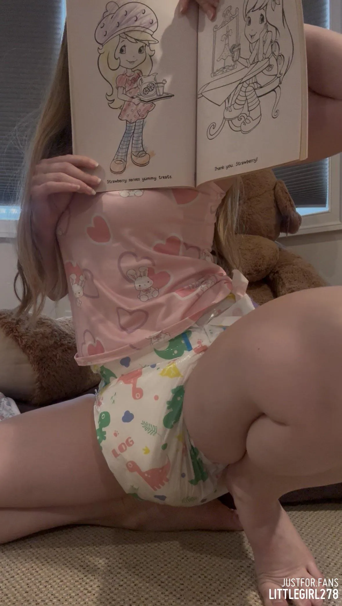 Do you like my coloring?