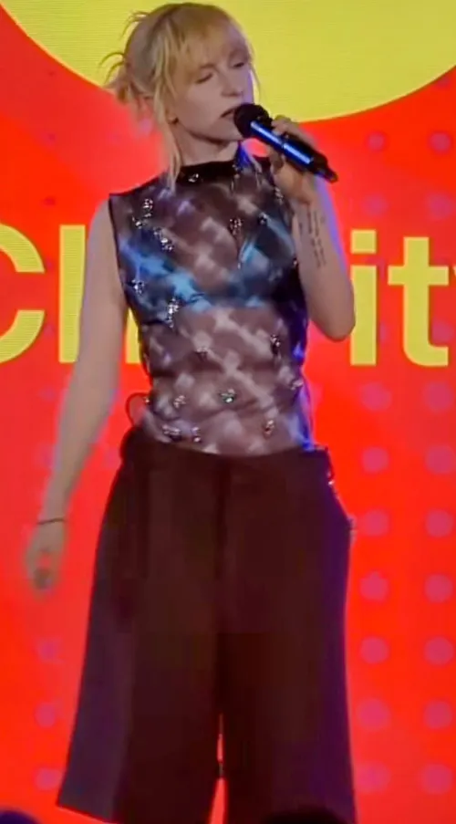 From yesterday’s charity