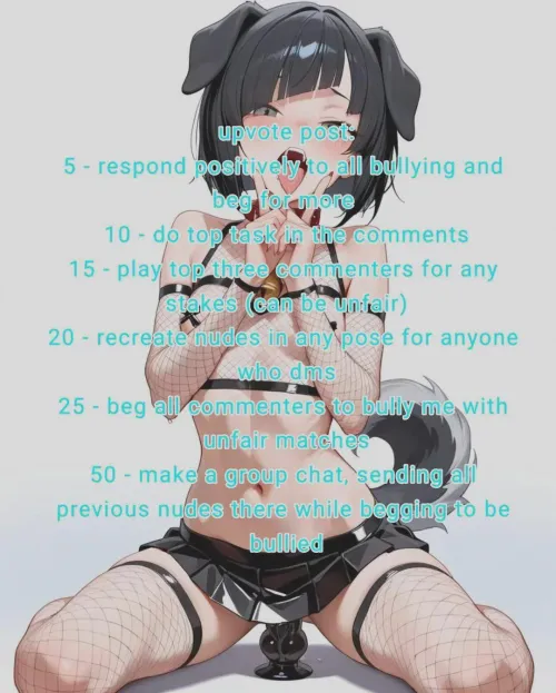 I couldn't break reasonable lemon's winning streak, so we're going to try to break me instead