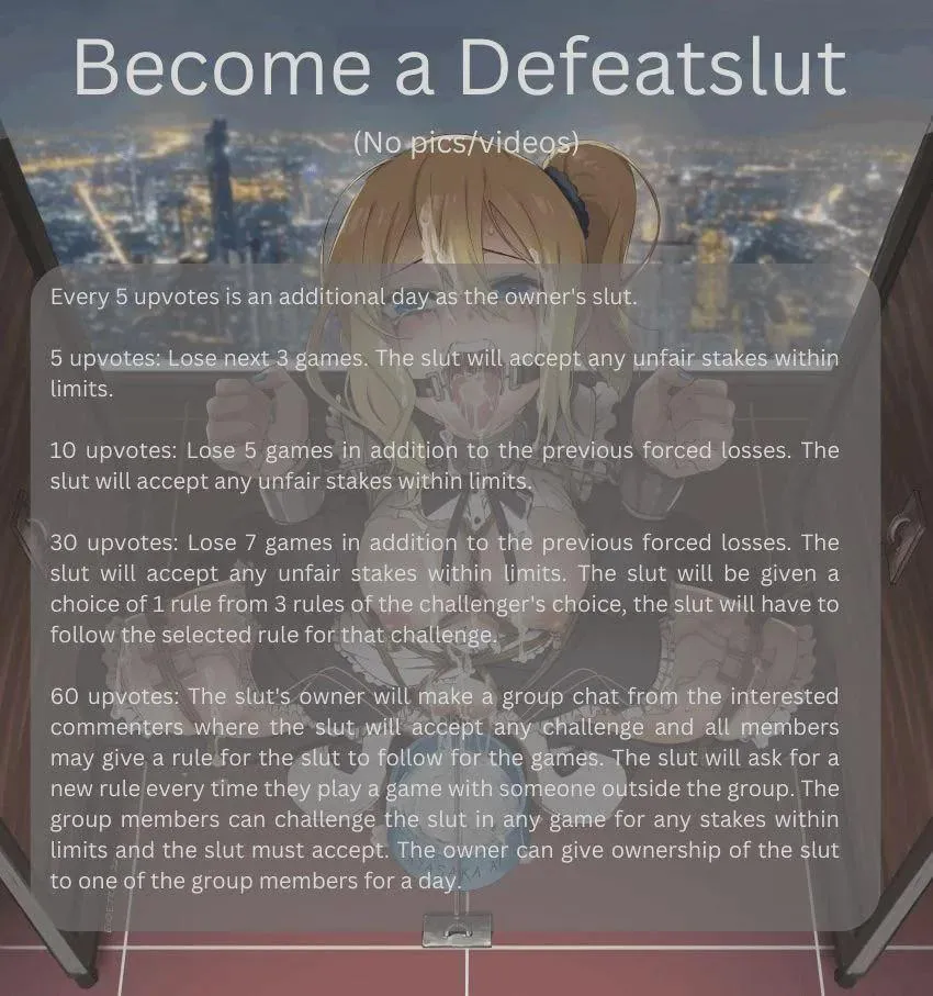 I lost u/significant prior after getting to cocky at battleships a now they own me, please ignore this