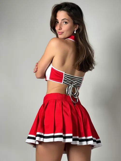 i wanna cheer on ur cock