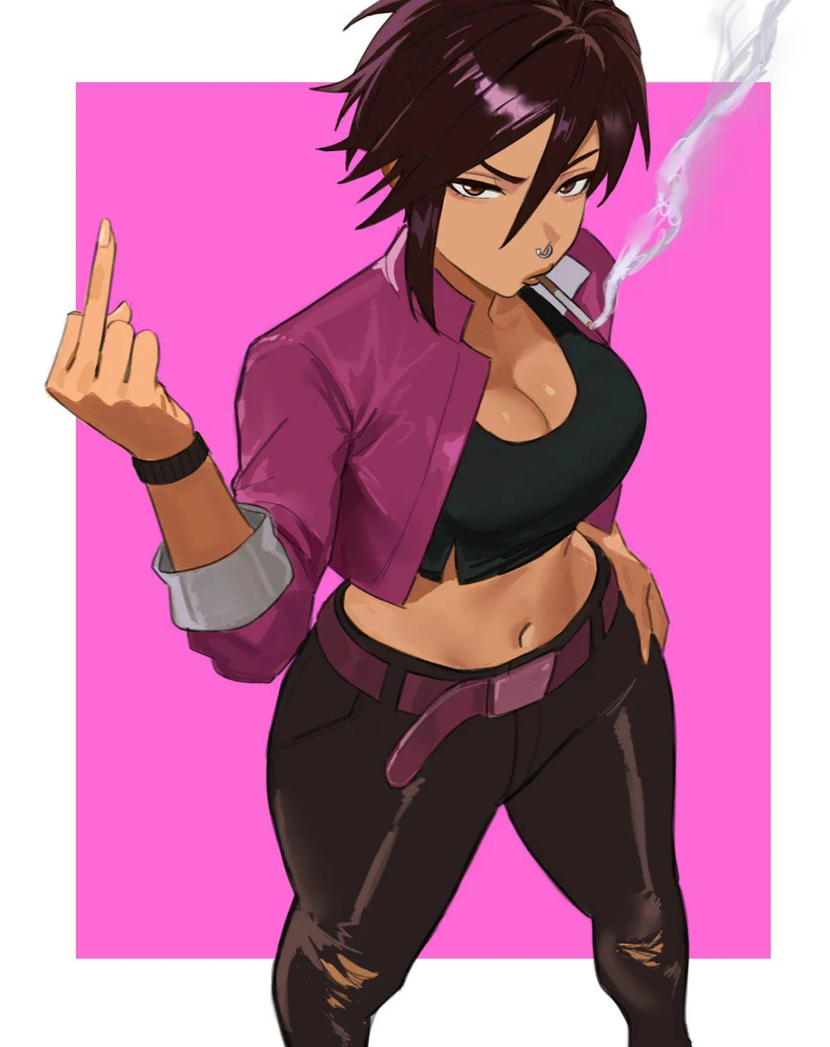 Invisigal (MUGI) [Dispatch]