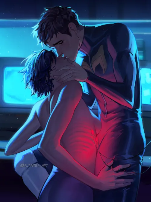 Invisigal's happy ending