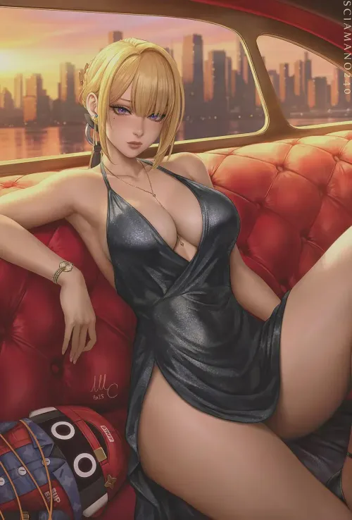 Is anyone else caught up with (ZZZ)? Because I am dying to talk about it with someone into it! Both characters and story! Everyone is so hot!