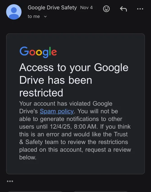 It’s down… again