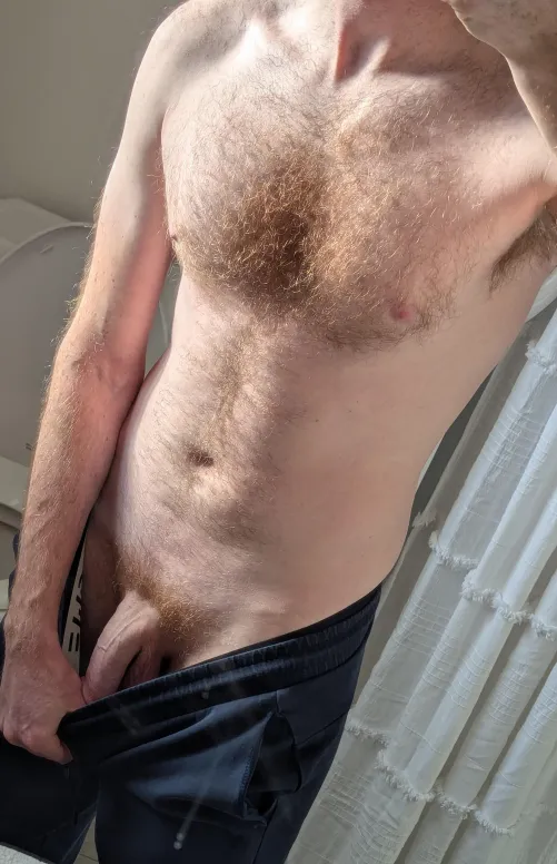 Loving that natural light