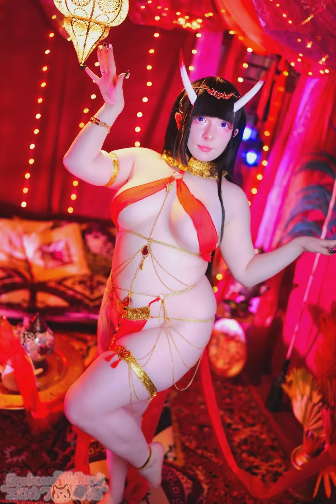 Noshiro from Azur Lane by ErokawaNekomi