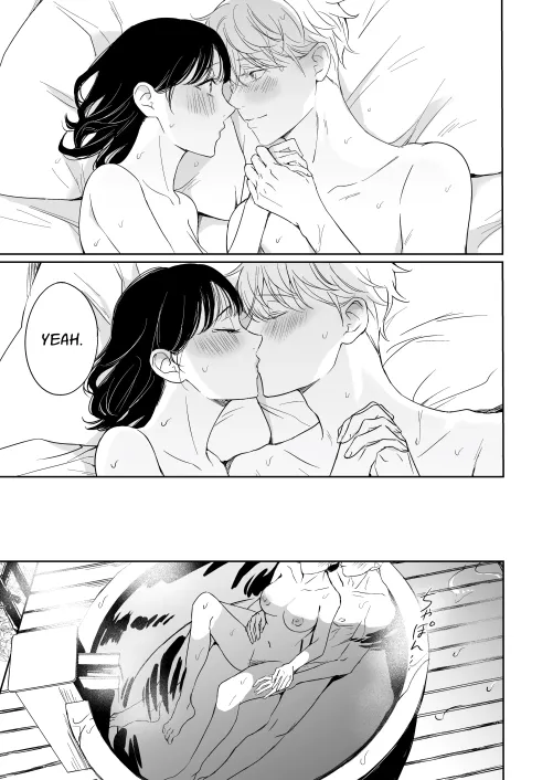 [Okadate Imari] So Lovable I Cannot Contain Myself ~sweet sexy days with a doggy-like boyfriend~
