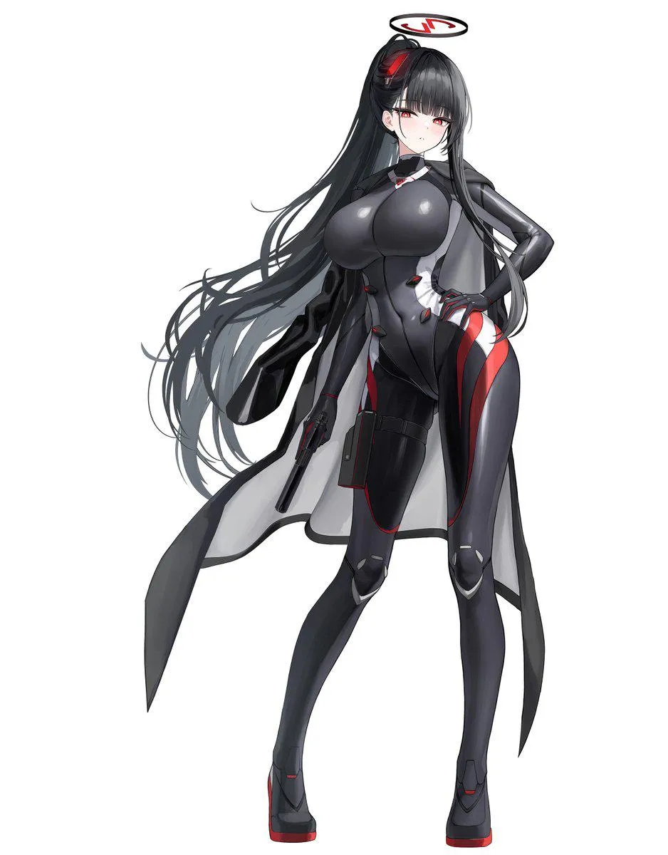 Rio Tsukatsuki [Blue Archive]