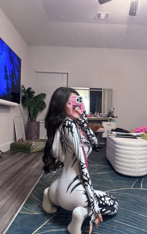 Spider Gwen [Marvel] (Chai)