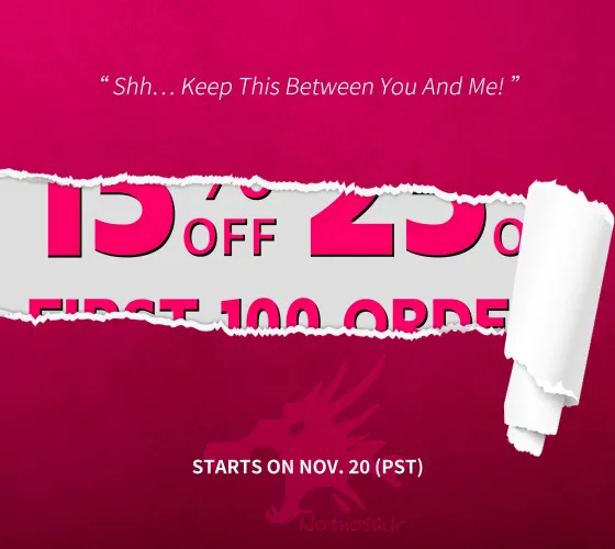 The next event is coming soon, guess what special activities it will include?