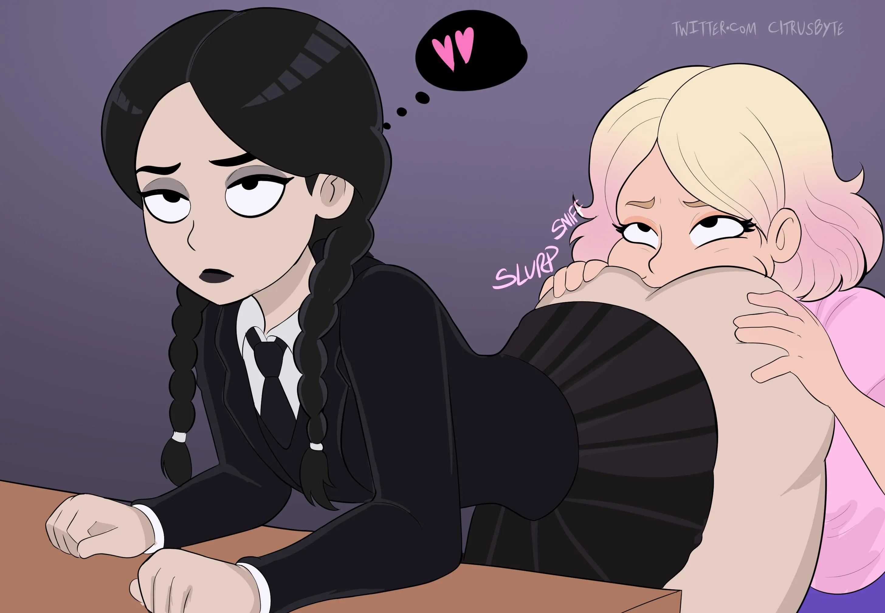 Wednesday Addams
