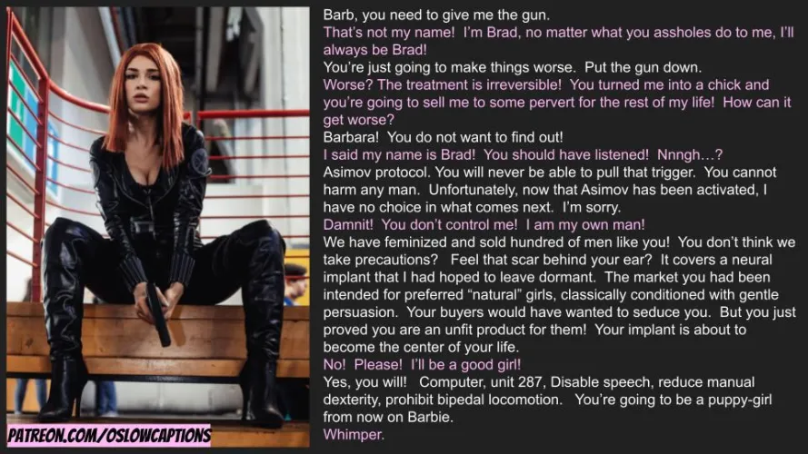 Classic: Asimov Protocol