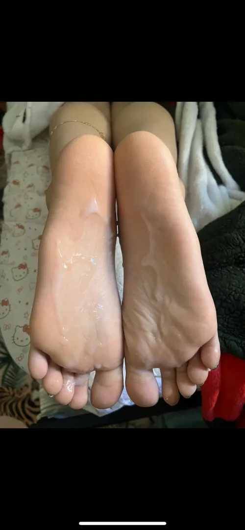 Left foot is to add. Right foot is to clean up. Which one you picking