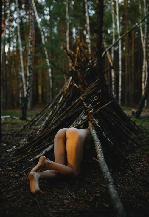 Little forest butt ;)