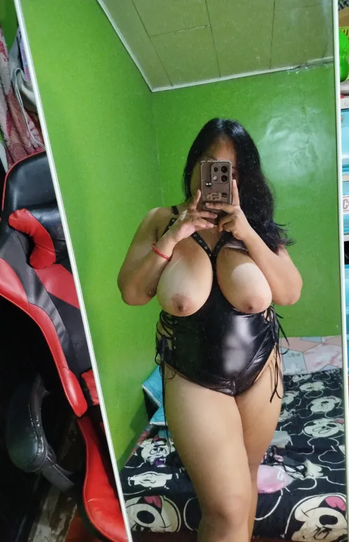 Not your Ordinary Asian tiddies🫣