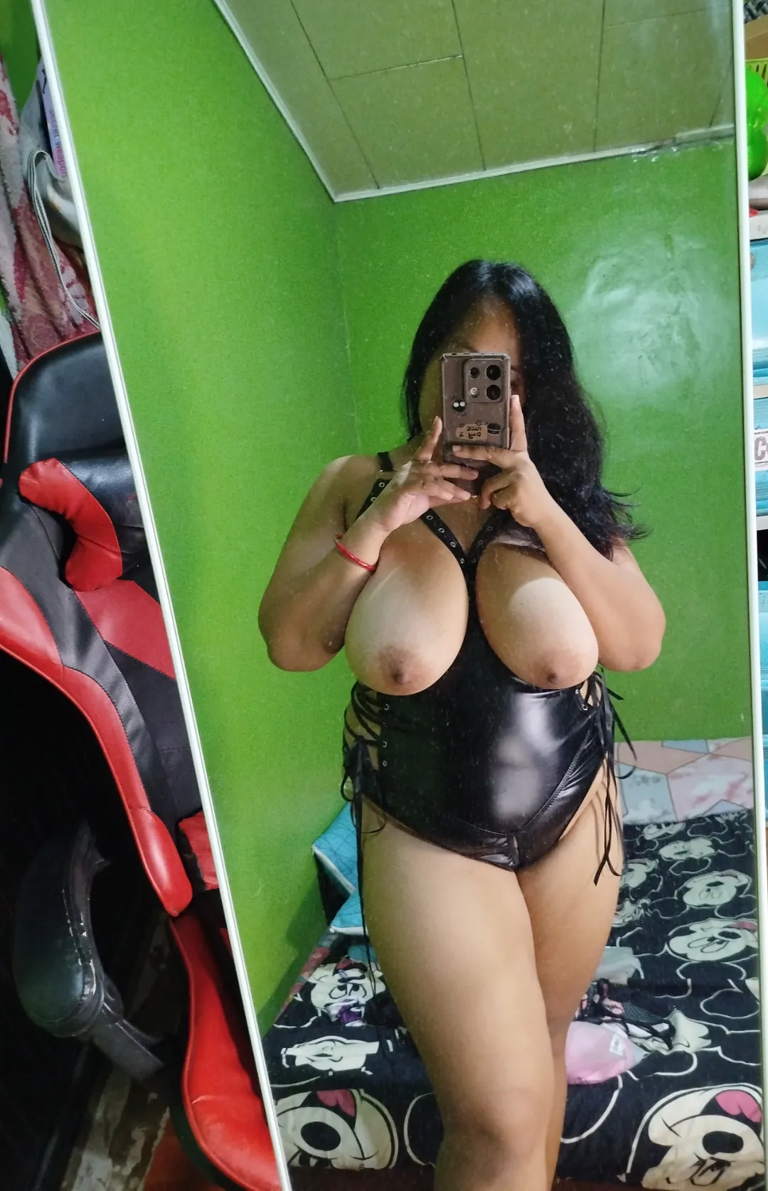 Not your Ordinary Asian tiddies🫣