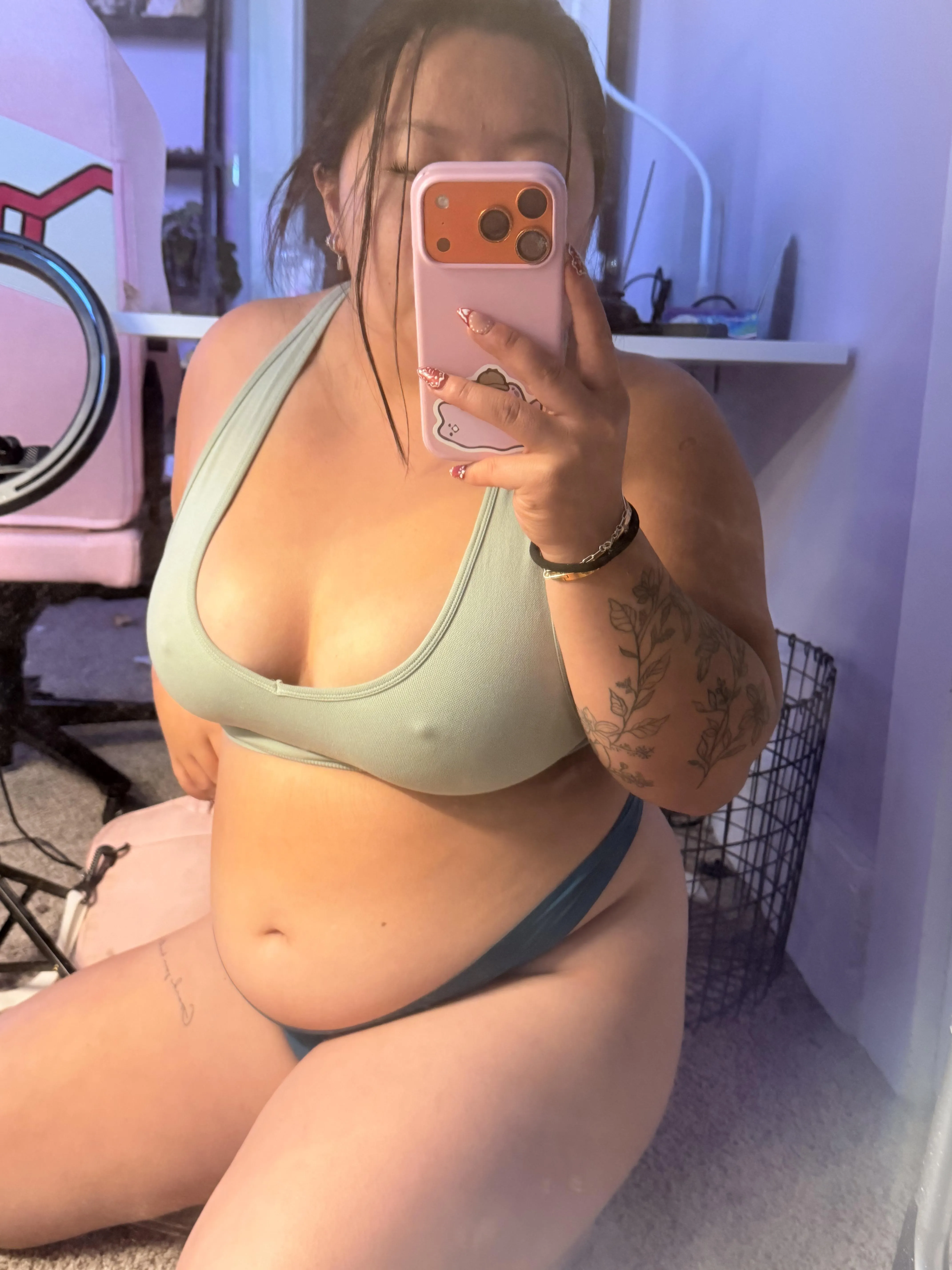 Trying to be vulnerable