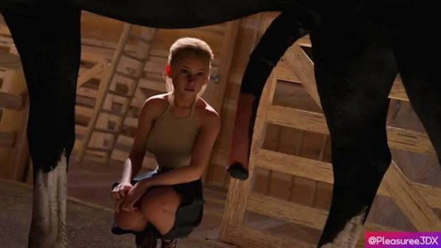 Any horse girls/boys in here ?