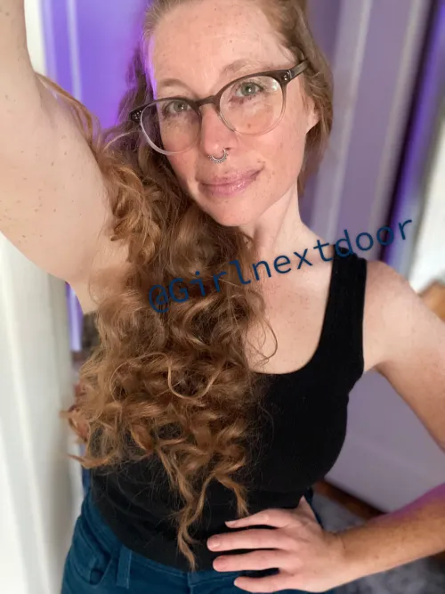 Beautiful fall day here