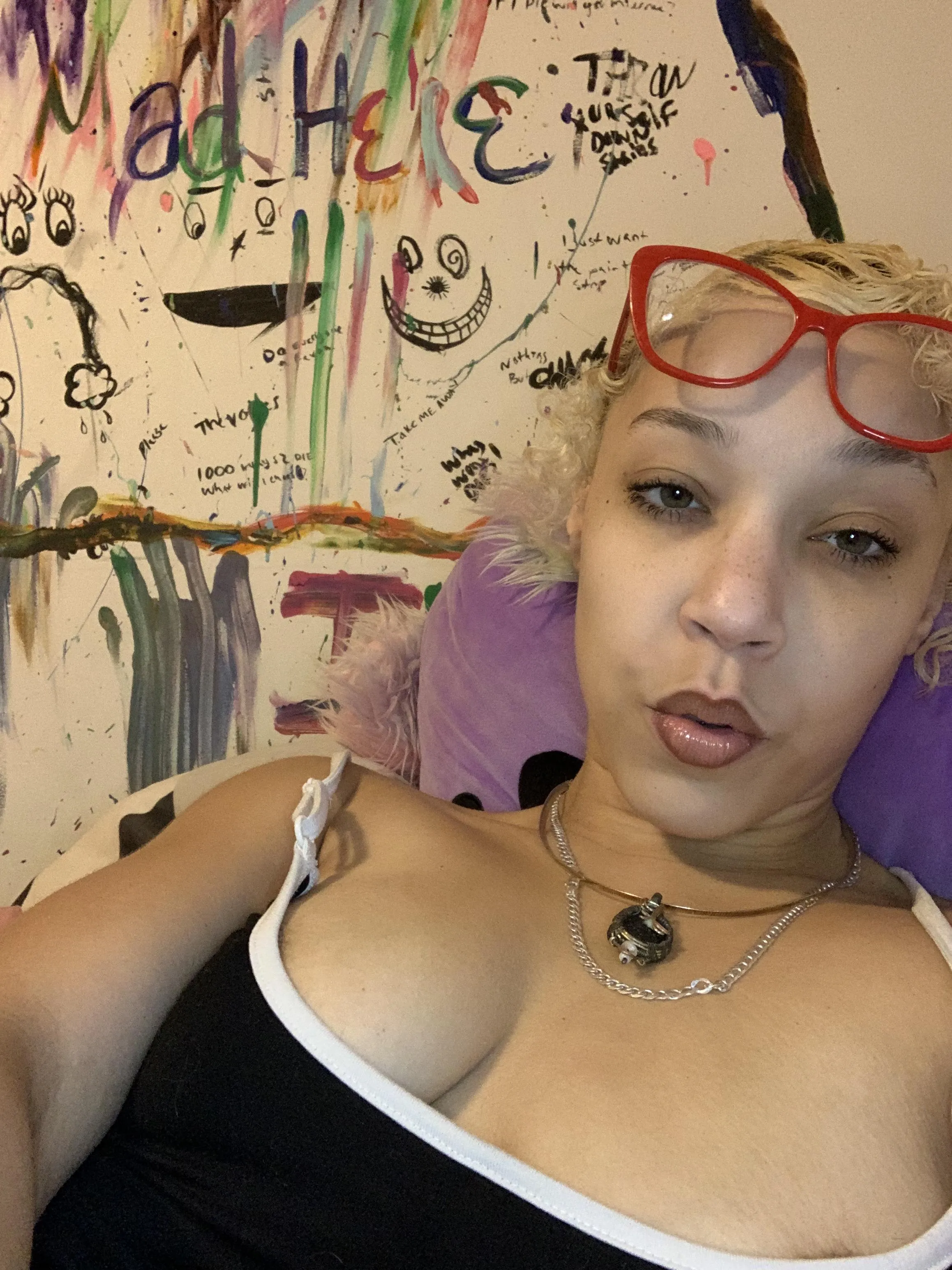 Brown fire, teasing hush 😉