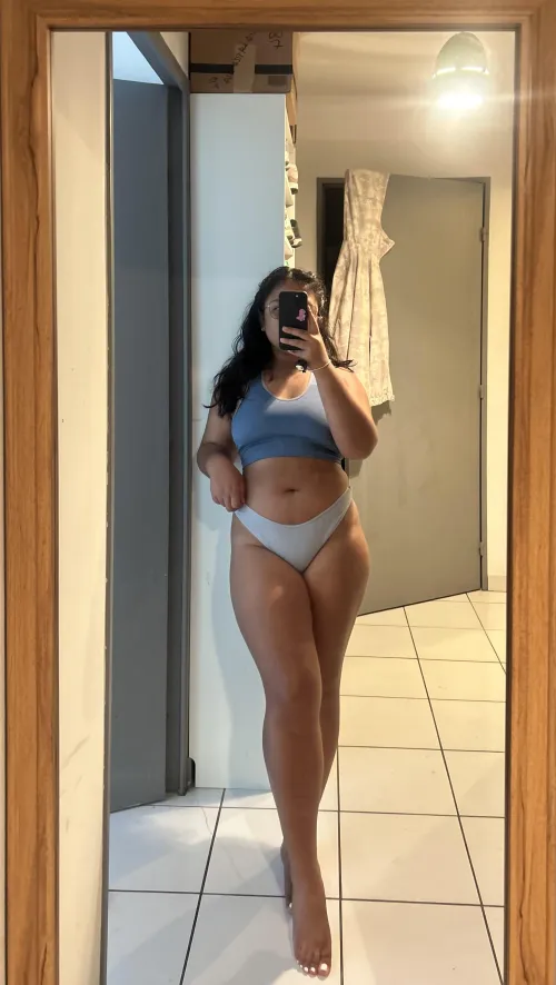 Caught me…now what