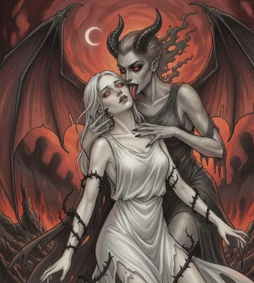 Corrupting a new soul