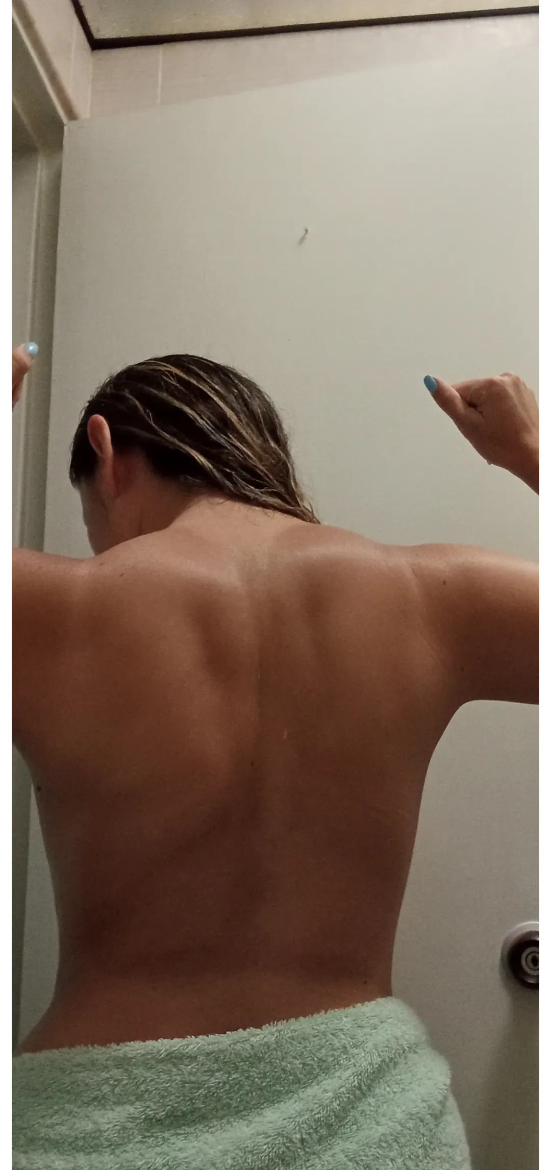 Do you like my back?