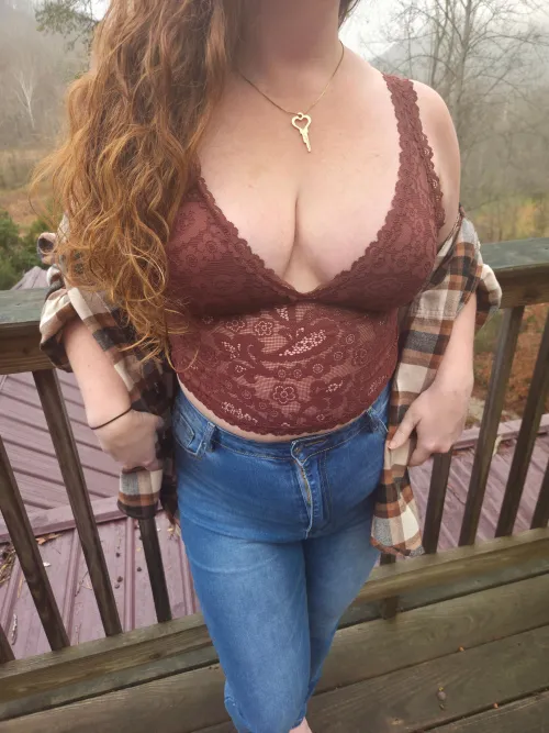 Do you think you'd join me on the porch for some some smores and sex..