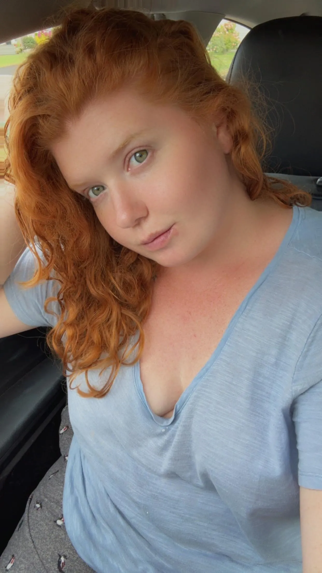 Don’t worry… I like being your distraction [IRTR]