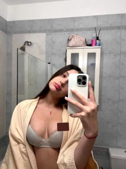 F18 tiny, 18, and ready to misbehave