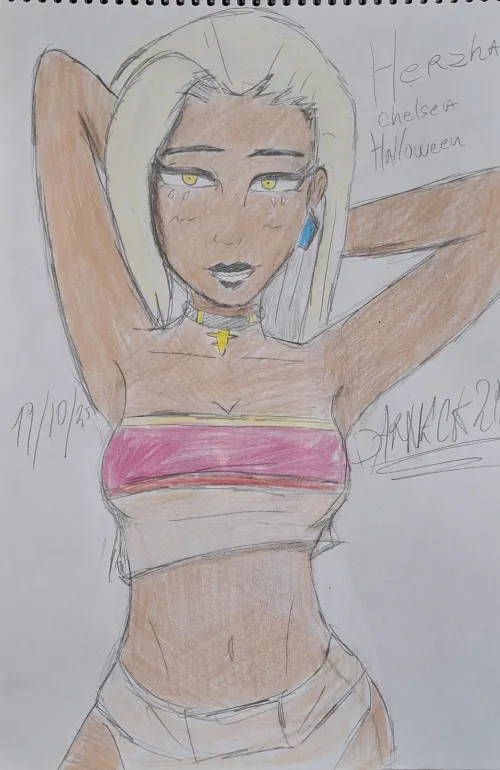 Herzha chelsea (remake)