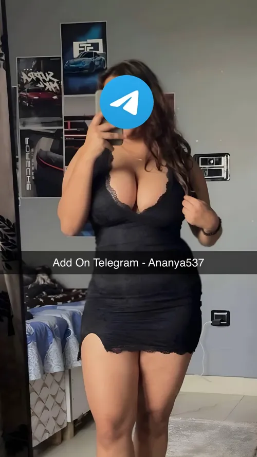 Horny girl with big boobs… I’m up for fun. Wanna cum? (f)