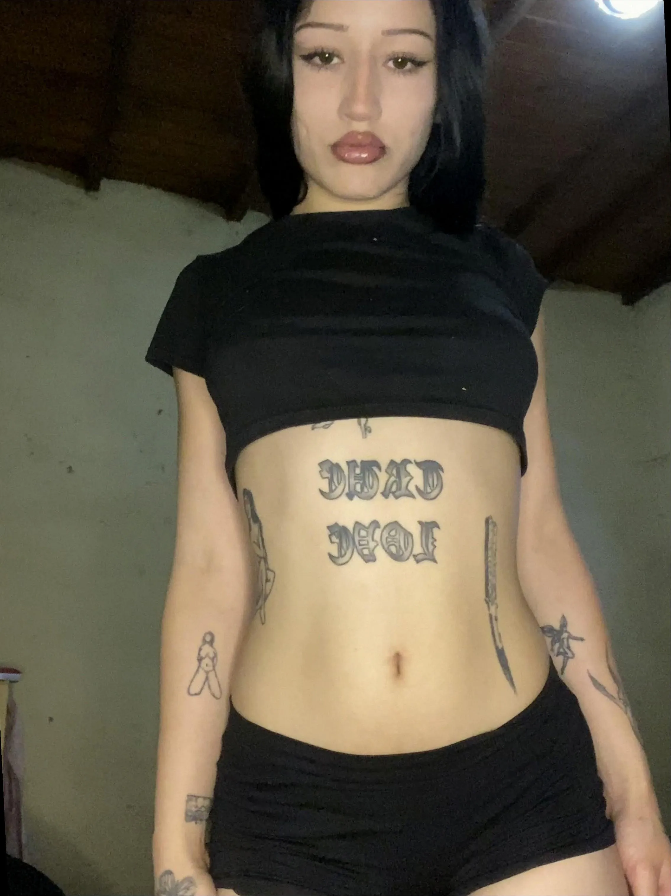 I wanna know what you'll do to satisfy my milf body