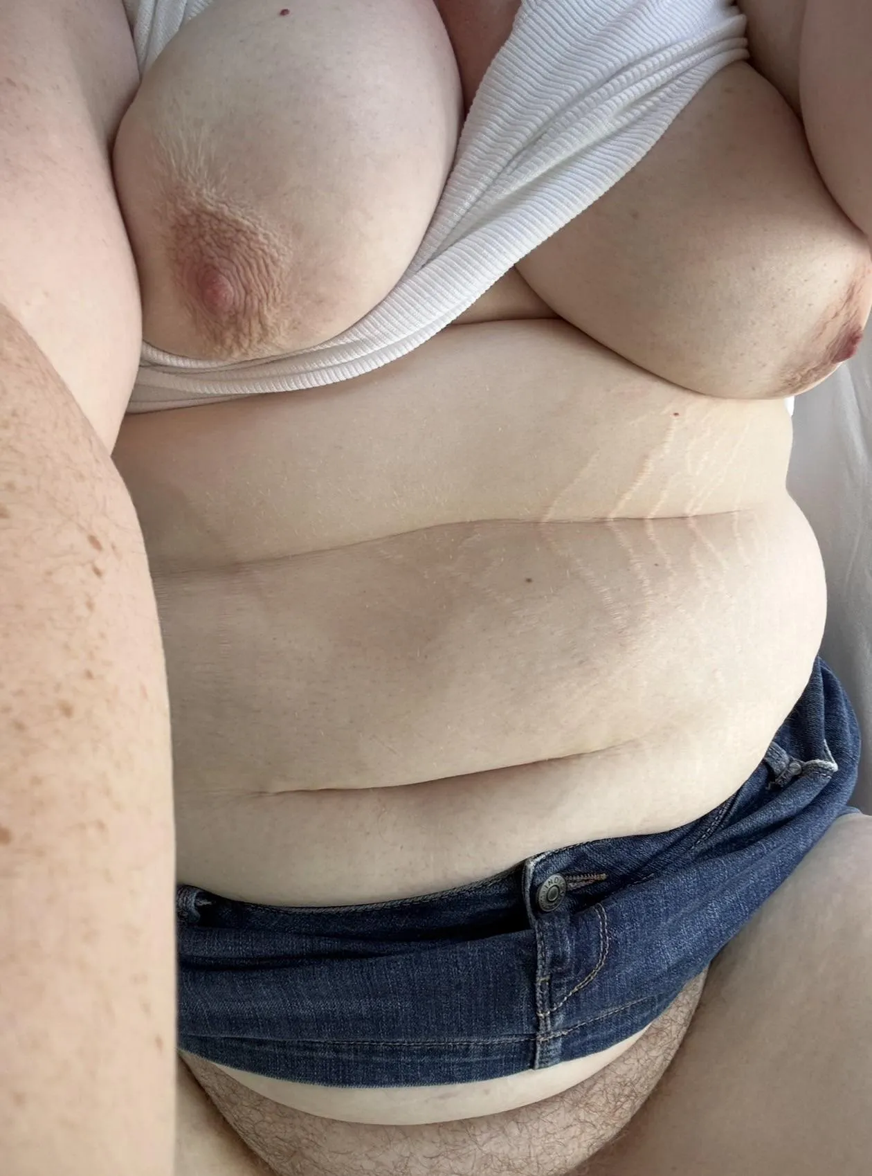 I wonder if my mom is a cum addict like me. My adult sons would be surprised if we both were